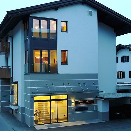 Appartements Schwaighofer Kössen Buitenkant foto