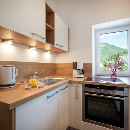 Appartements Schwaighofer Kössen Buitenkant foto