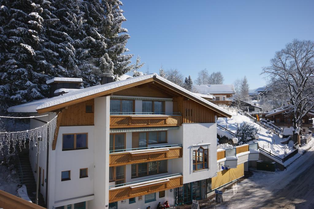 Appartements Schwaighofer Kössen Kamer foto