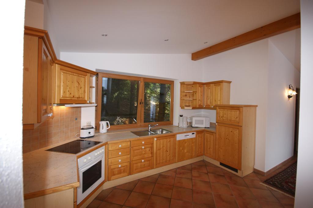 Appartements Schwaighofer Kössen Kamer foto