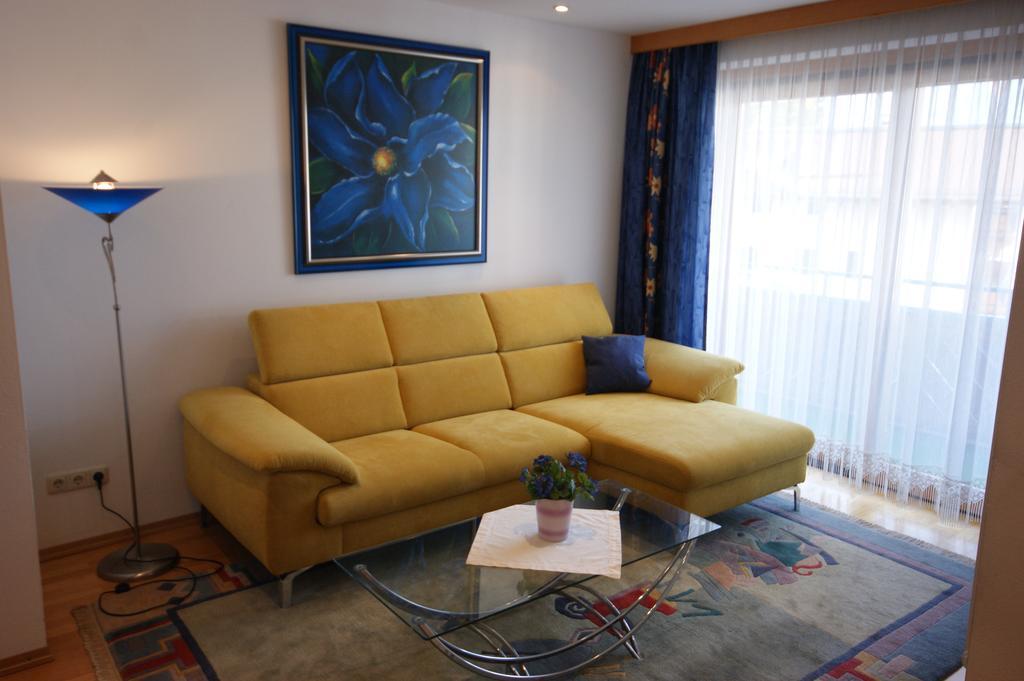 Appartements Schwaighofer Kössen Kamer foto