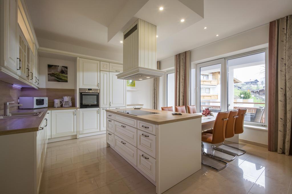 Appartements Schwaighofer Kössen Buitenkant foto