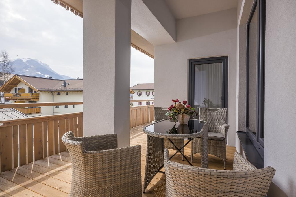 Appartements Schwaighofer Kössen Buitenkant foto