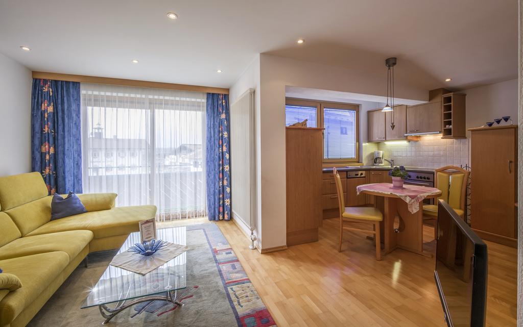 Appartements Schwaighofer Kössen Buitenkant foto
