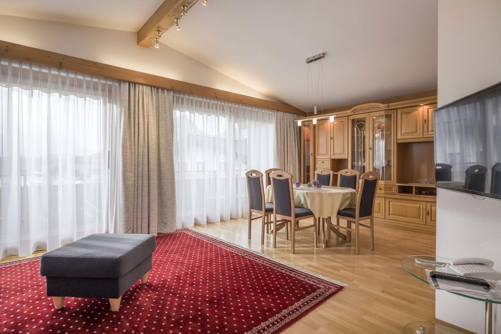 Appartements Schwaighofer Kössen Buitenkant foto