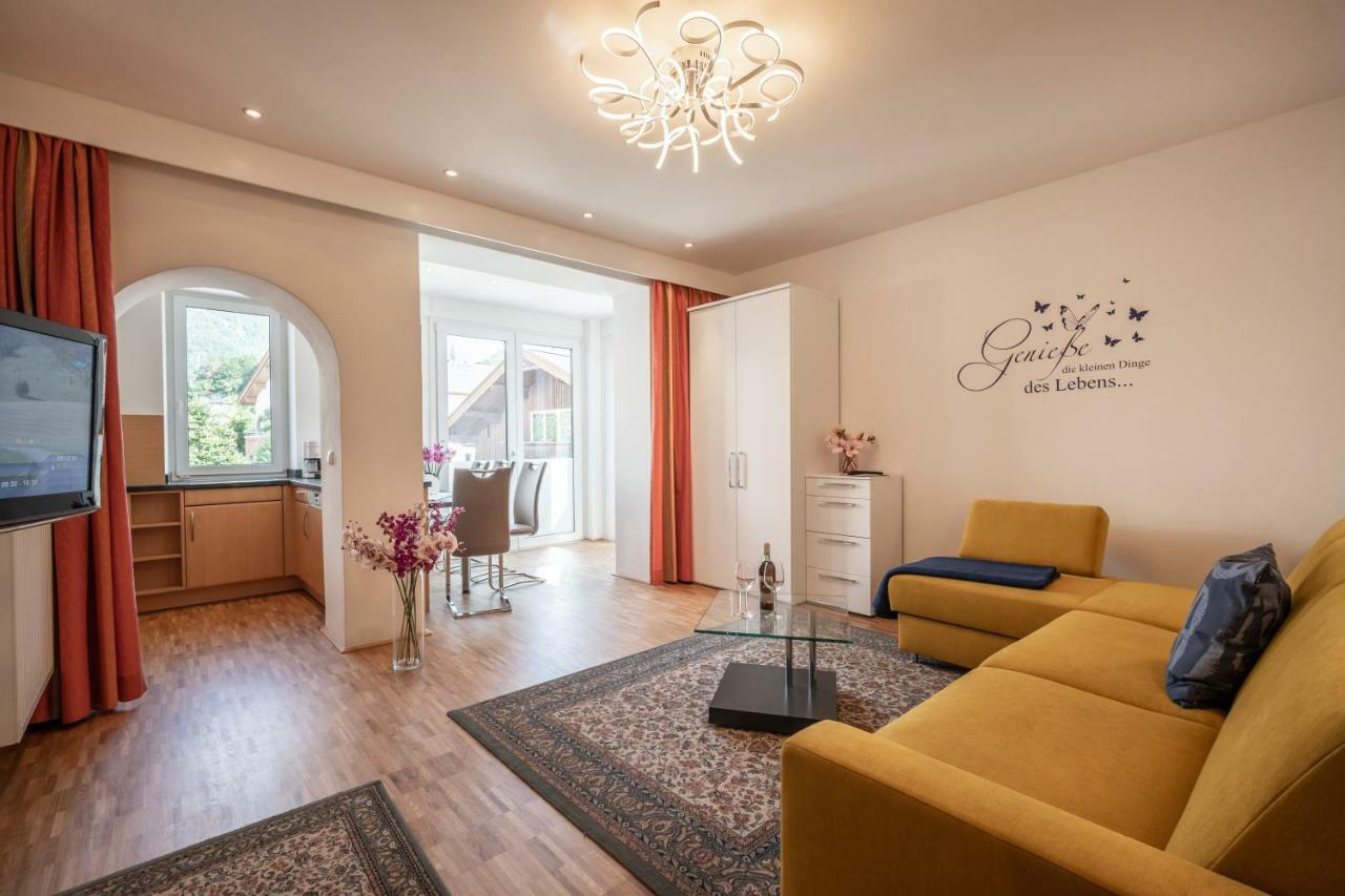 Appartements Schwaighofer Kössen Buitenkant foto