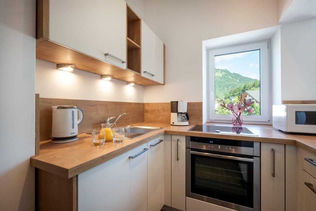 Appartements Schwaighofer Kössen Buitenkant foto