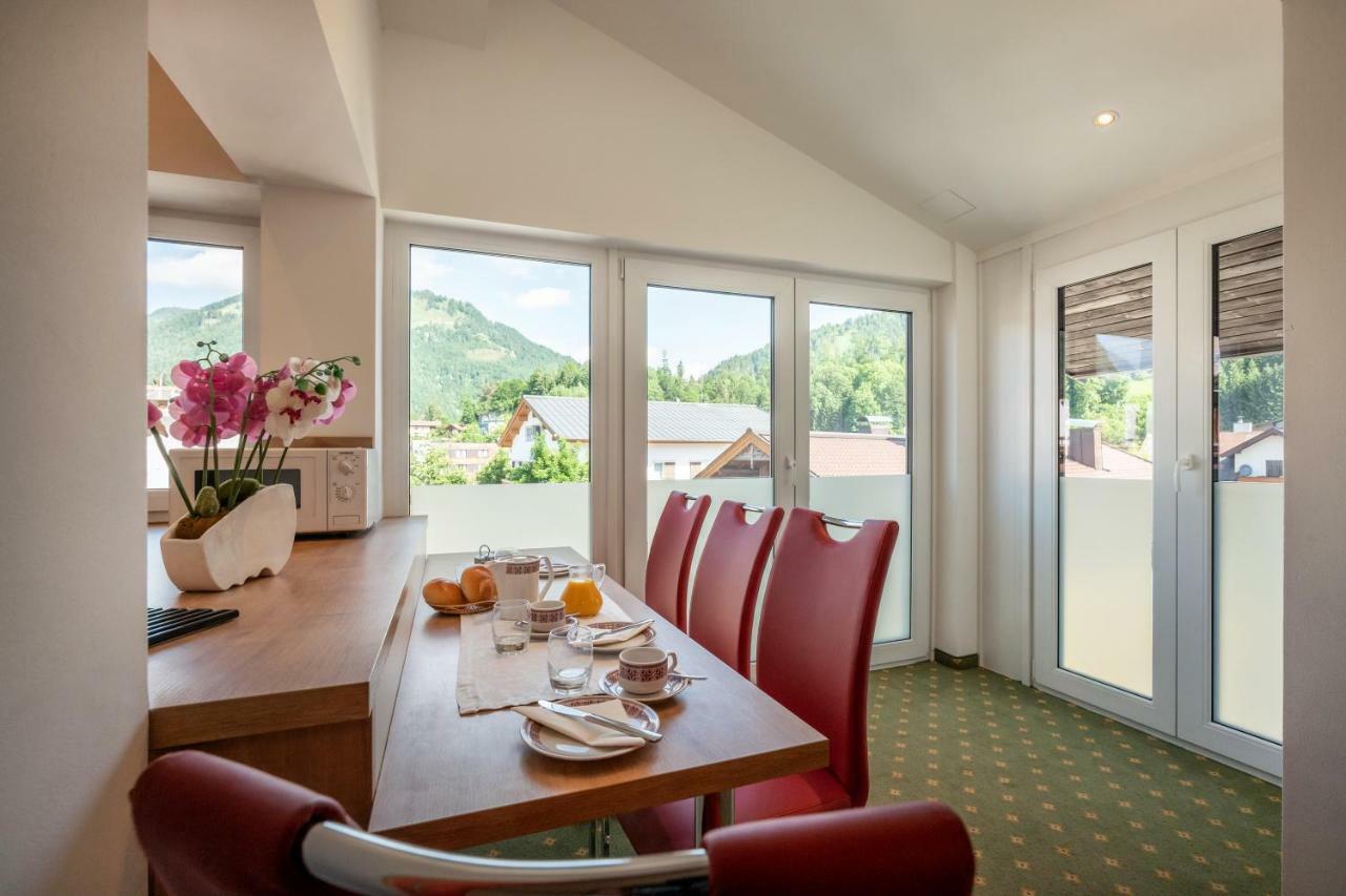 Appartements Schwaighofer Kössen Buitenkant foto