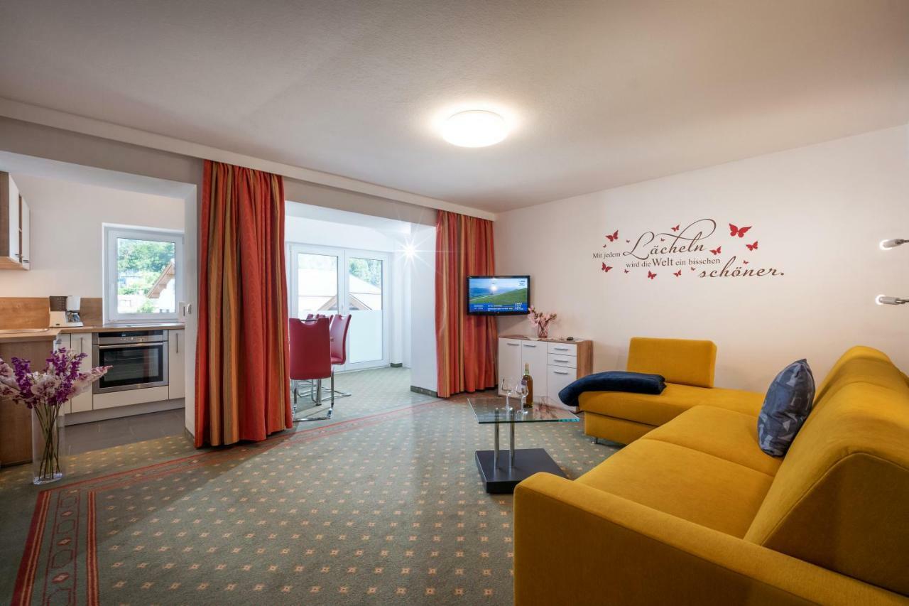 Appartements Schwaighofer Kössen Buitenkant foto